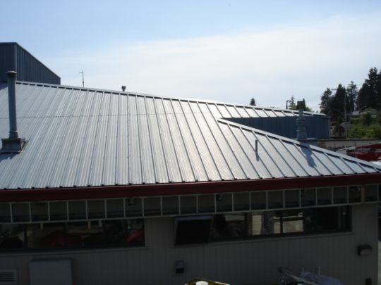 Roofing